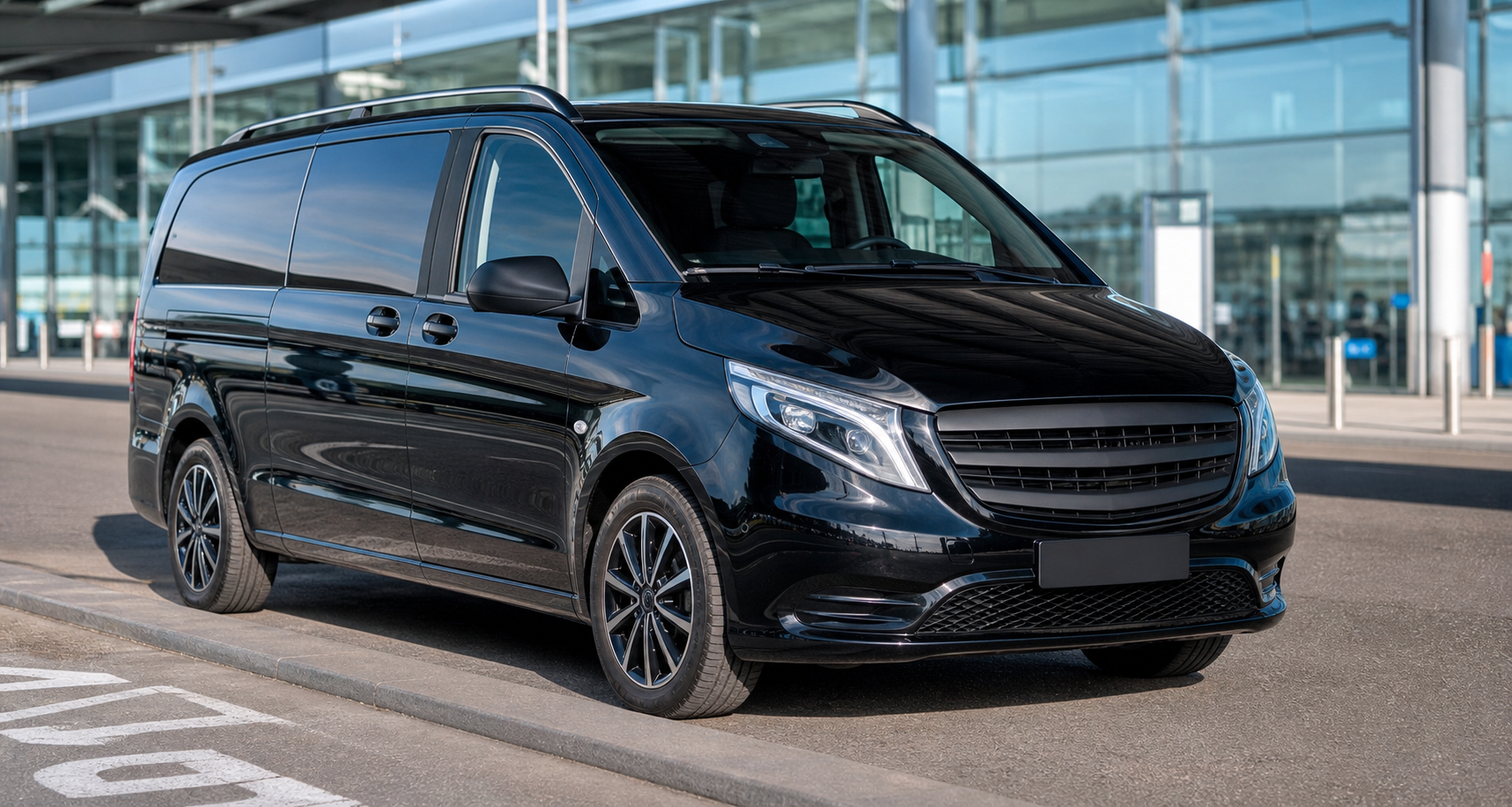 Mercedes Vito