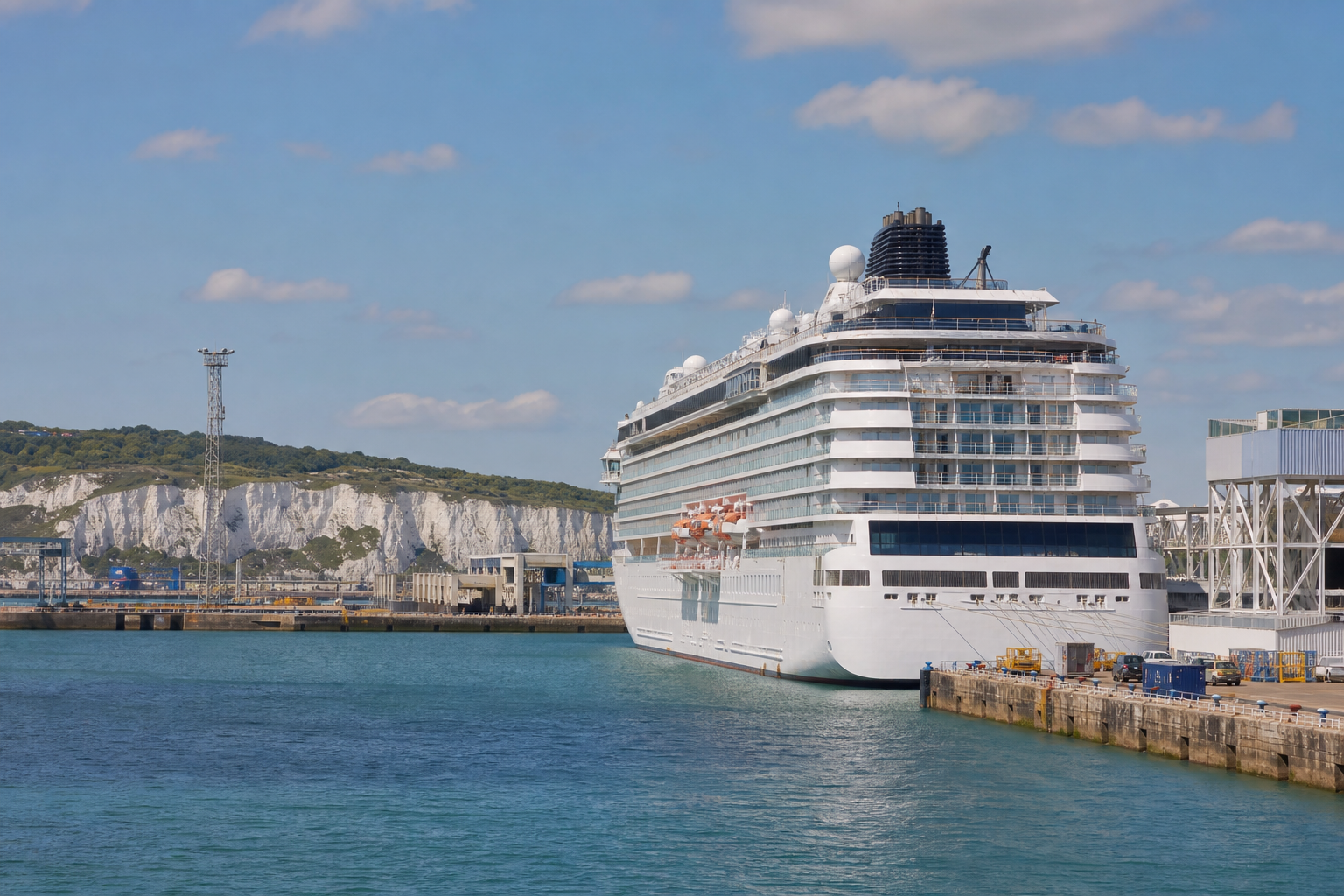 Dover Cruise Port Transfer