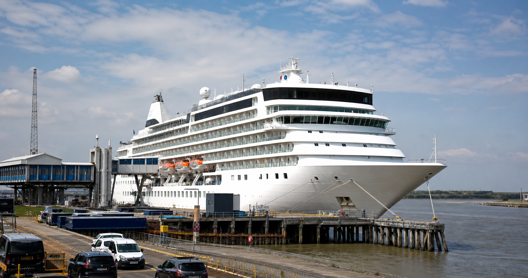 Tilbury Cruise Port Transfer