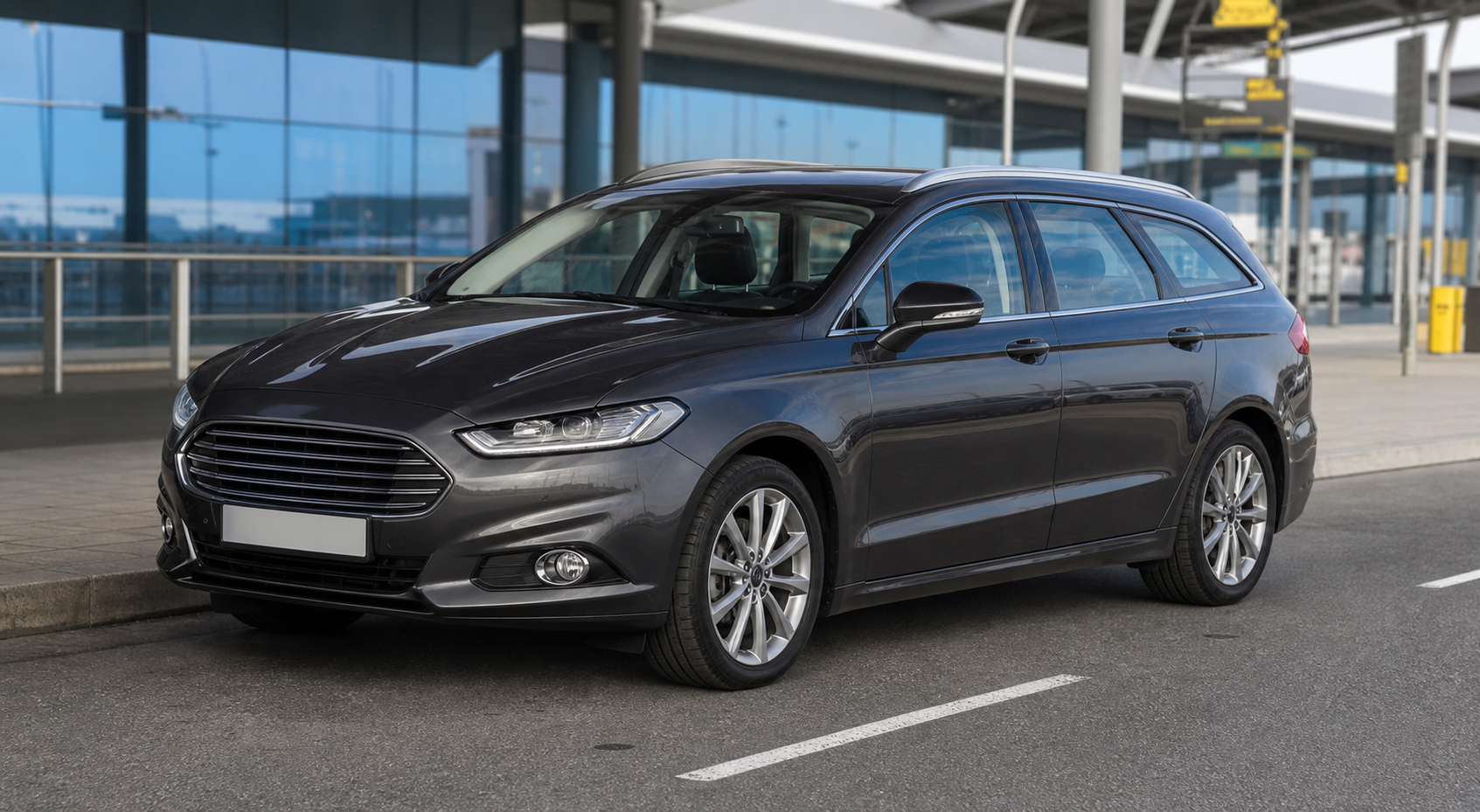 Estate Car