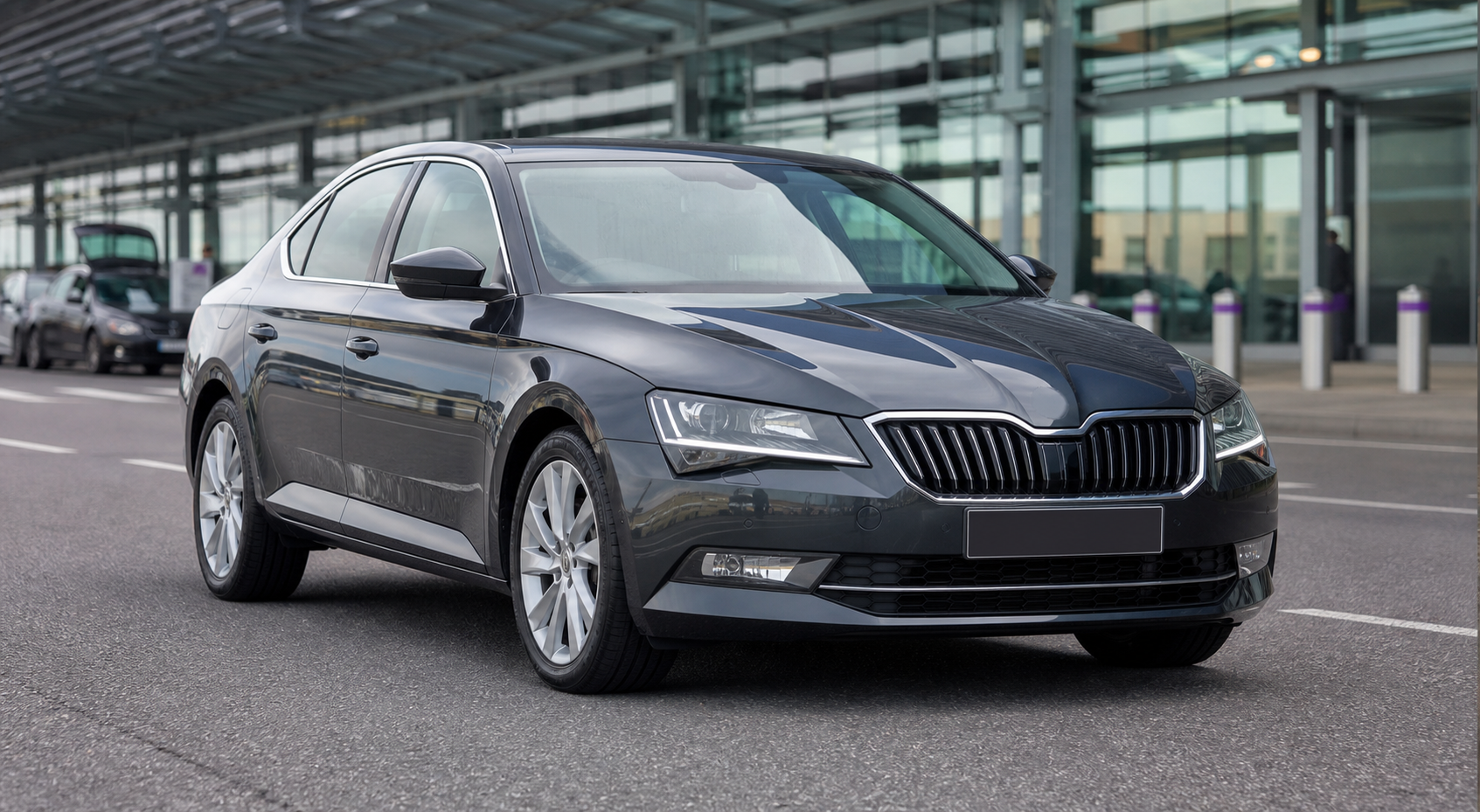 Saloon Car