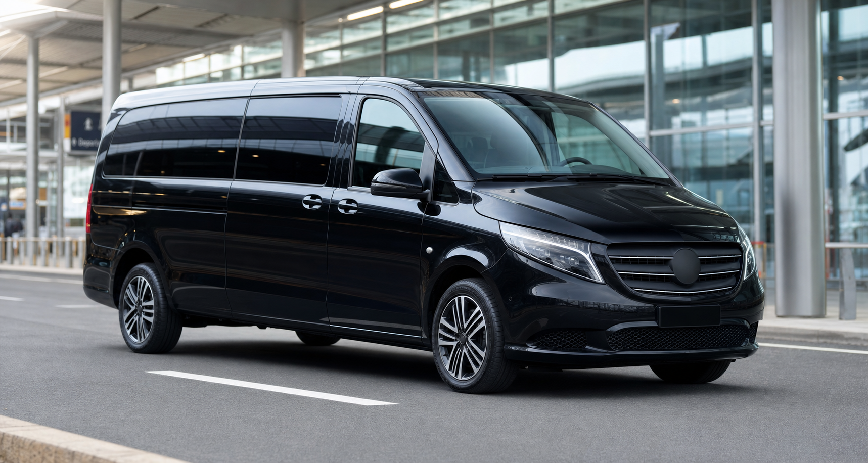 Mercedes Vito XXL