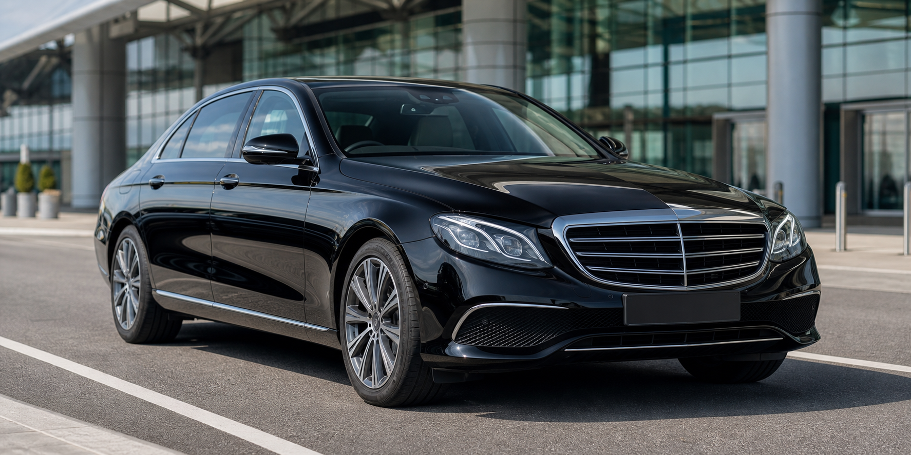 Mercedes Executive