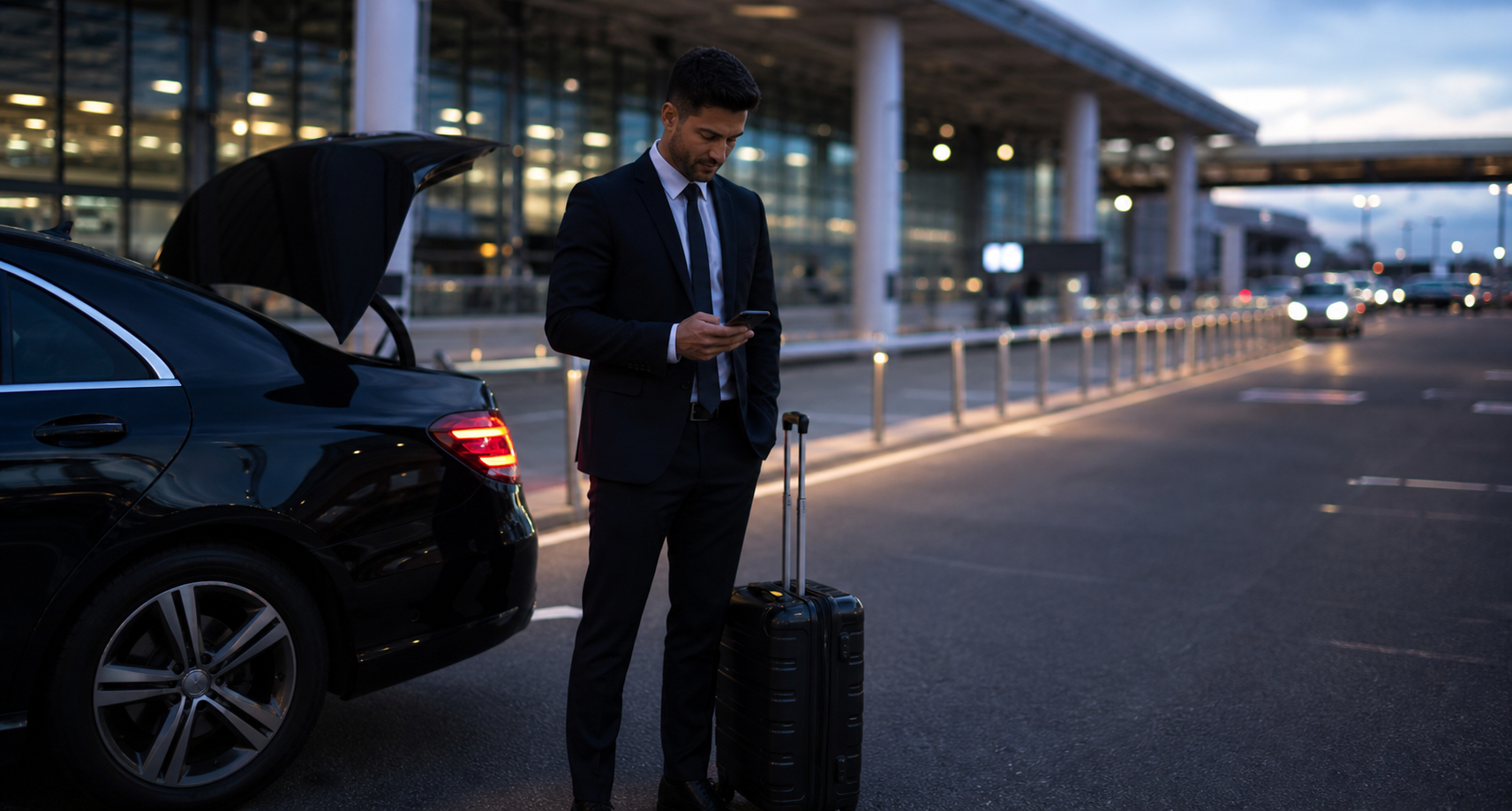 Heathrow Pickup Planning